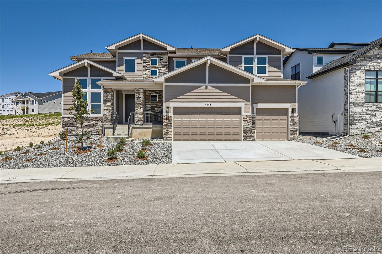 4748 Weitbrec Lane Castle Rock CO 80104