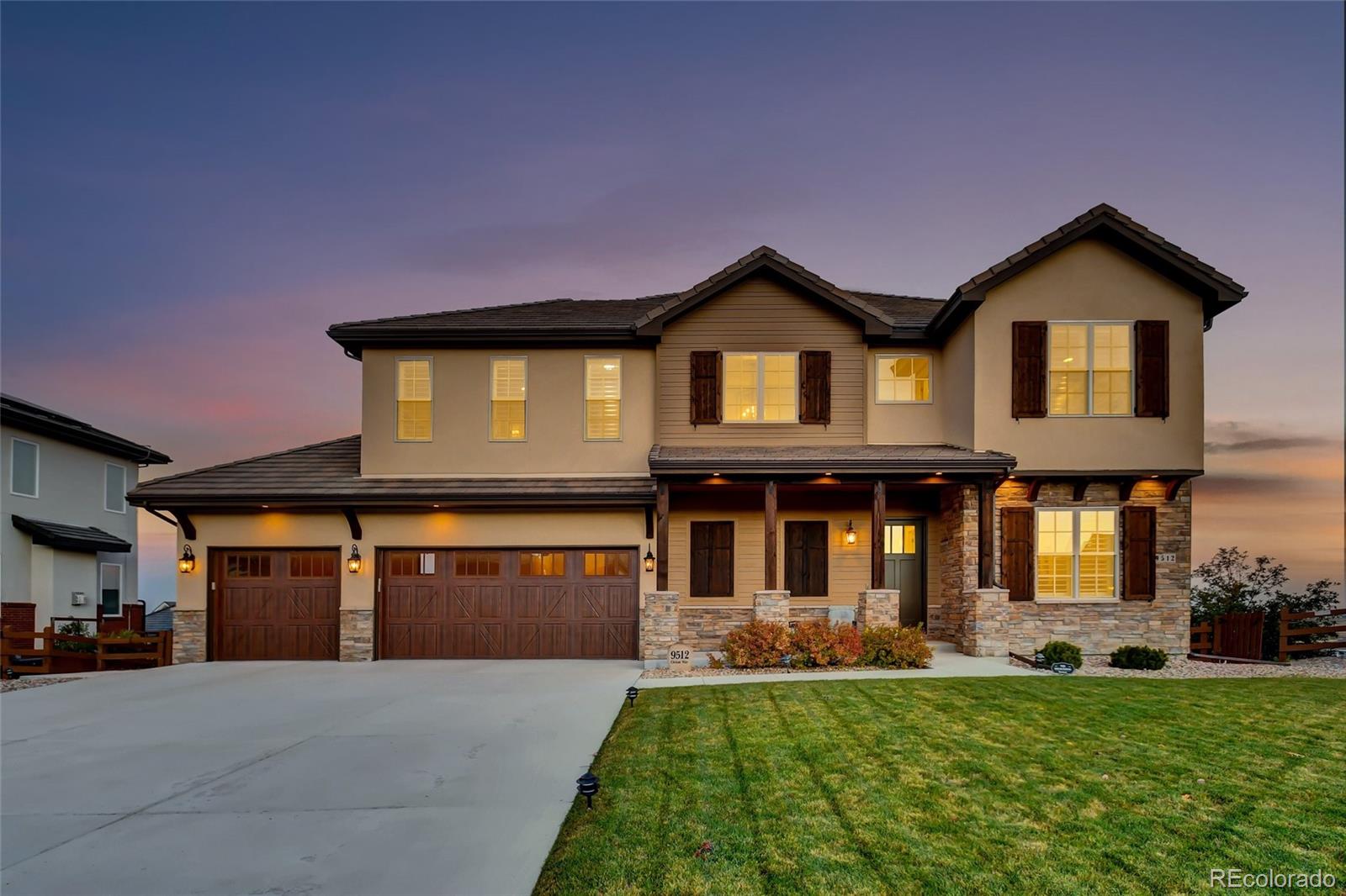 9512 Orion Way Arvada CO 80007