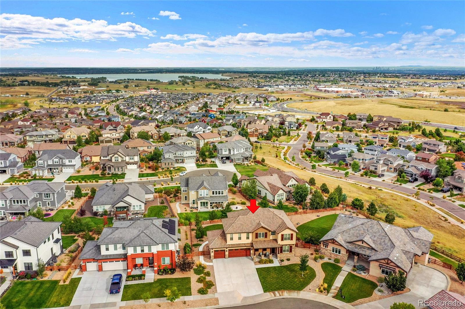 9512 Orion Way Arvada CO 80007