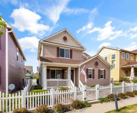 7874 Fedora Lane Colorado Springs CO 80923