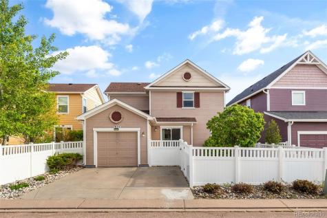 7874 Fedora Lane Colorado Springs CO 80923