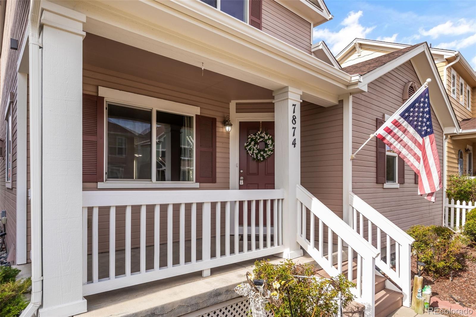 7874 Fedora Lane Colorado Springs CO 80923