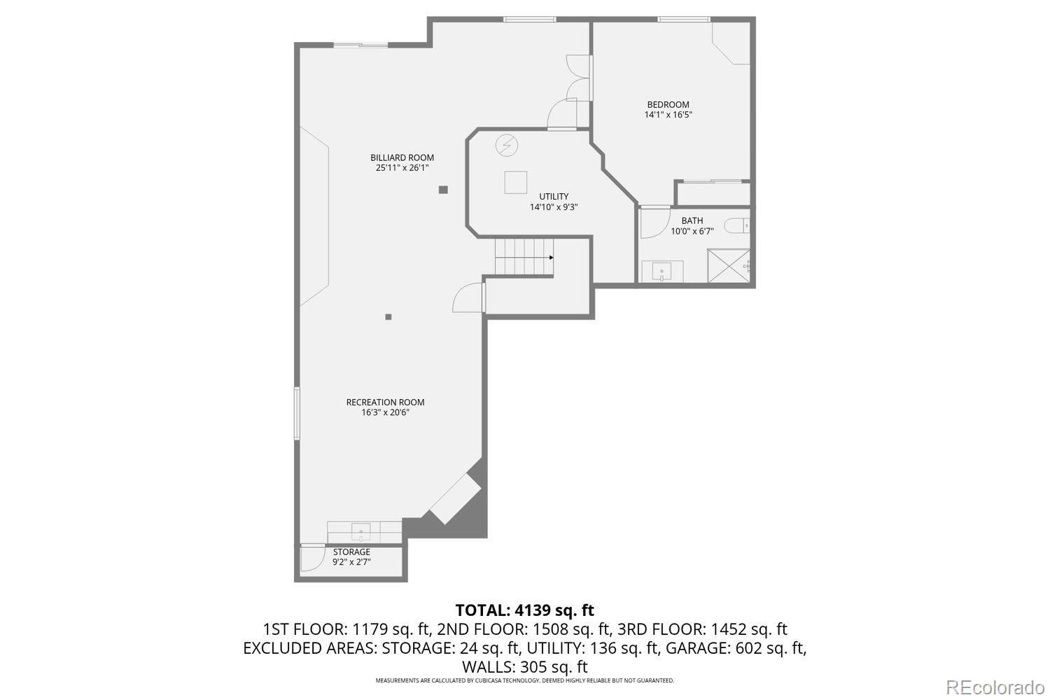 16845 E Maplewood Drive Aurora CO 80016
