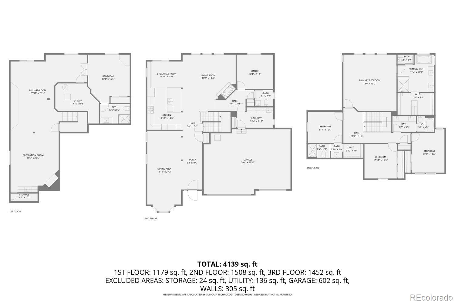 16845 E Maplewood Drive Aurora CO 80016