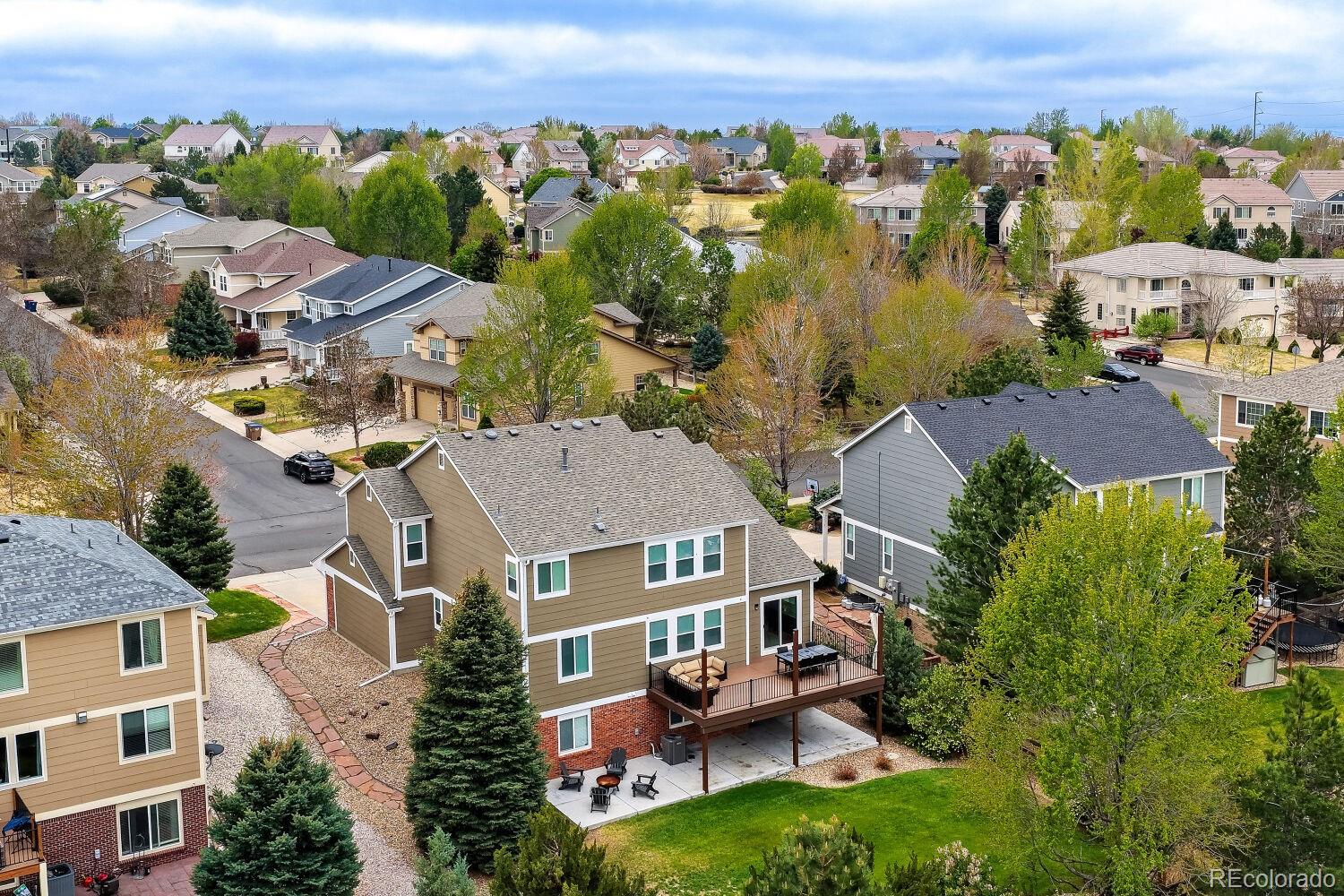 16845 E Maplewood Drive Aurora CO 80016