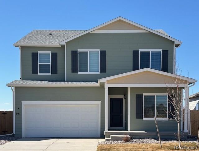 941 Sarah Avenue Fort Lupton CO 80621