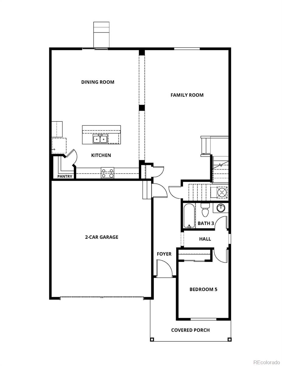 941 Sarah Avenue Fort Lupton CO 80621