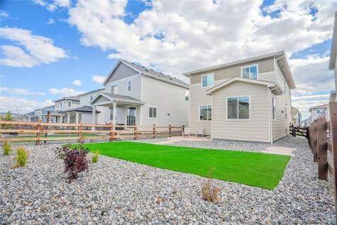 2266 Prairie Smoke Drive Monument CO 80132