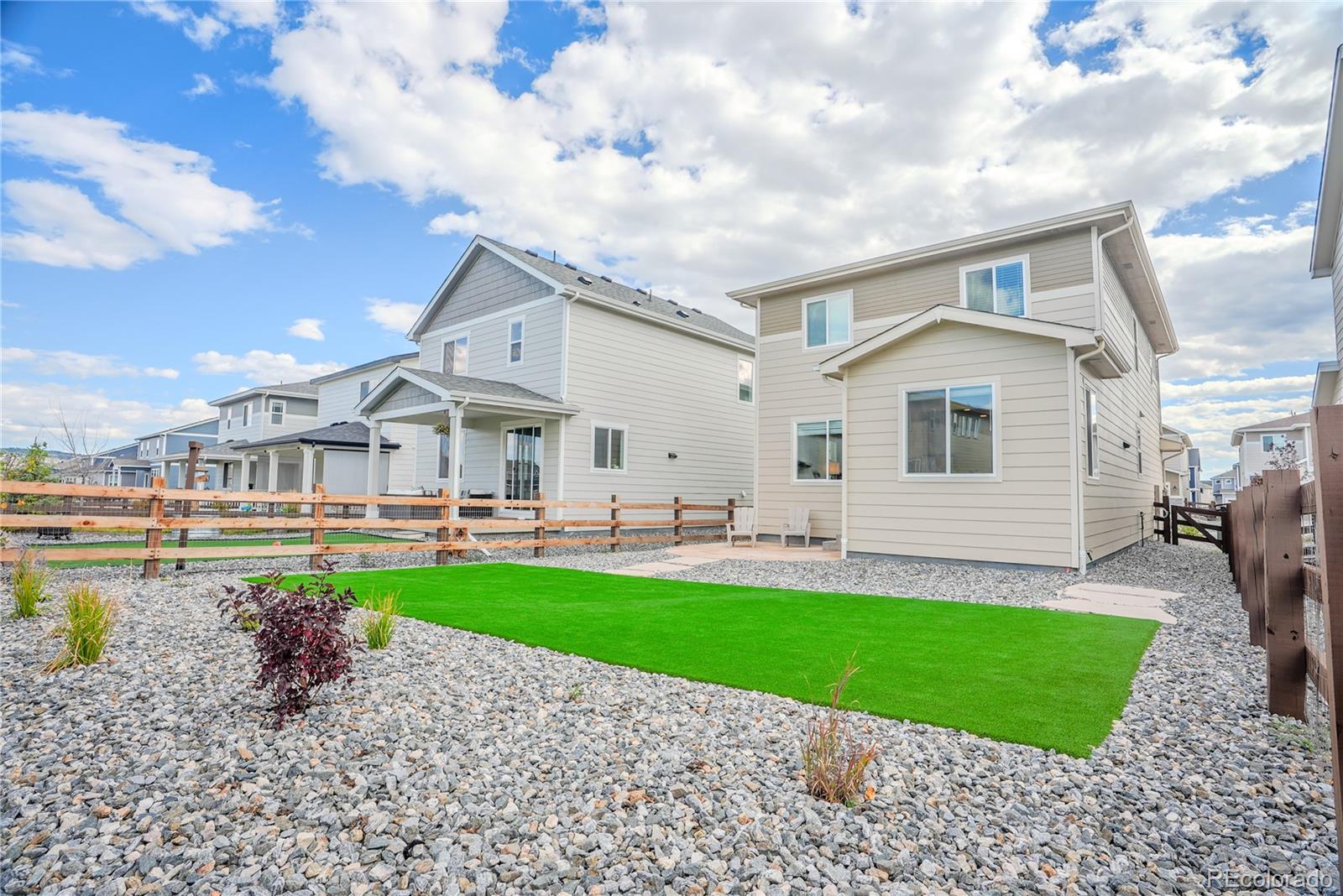 2266 Prairie Smoke Drive Monument CO 80132