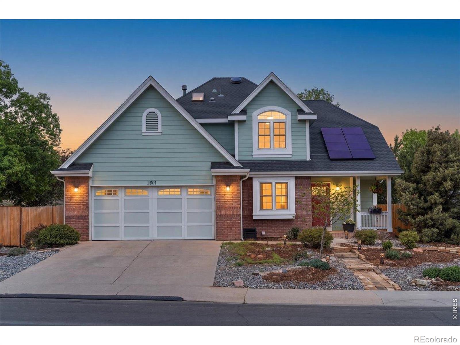 2801 Blue Leaf Drive Fort Collins CO 80526