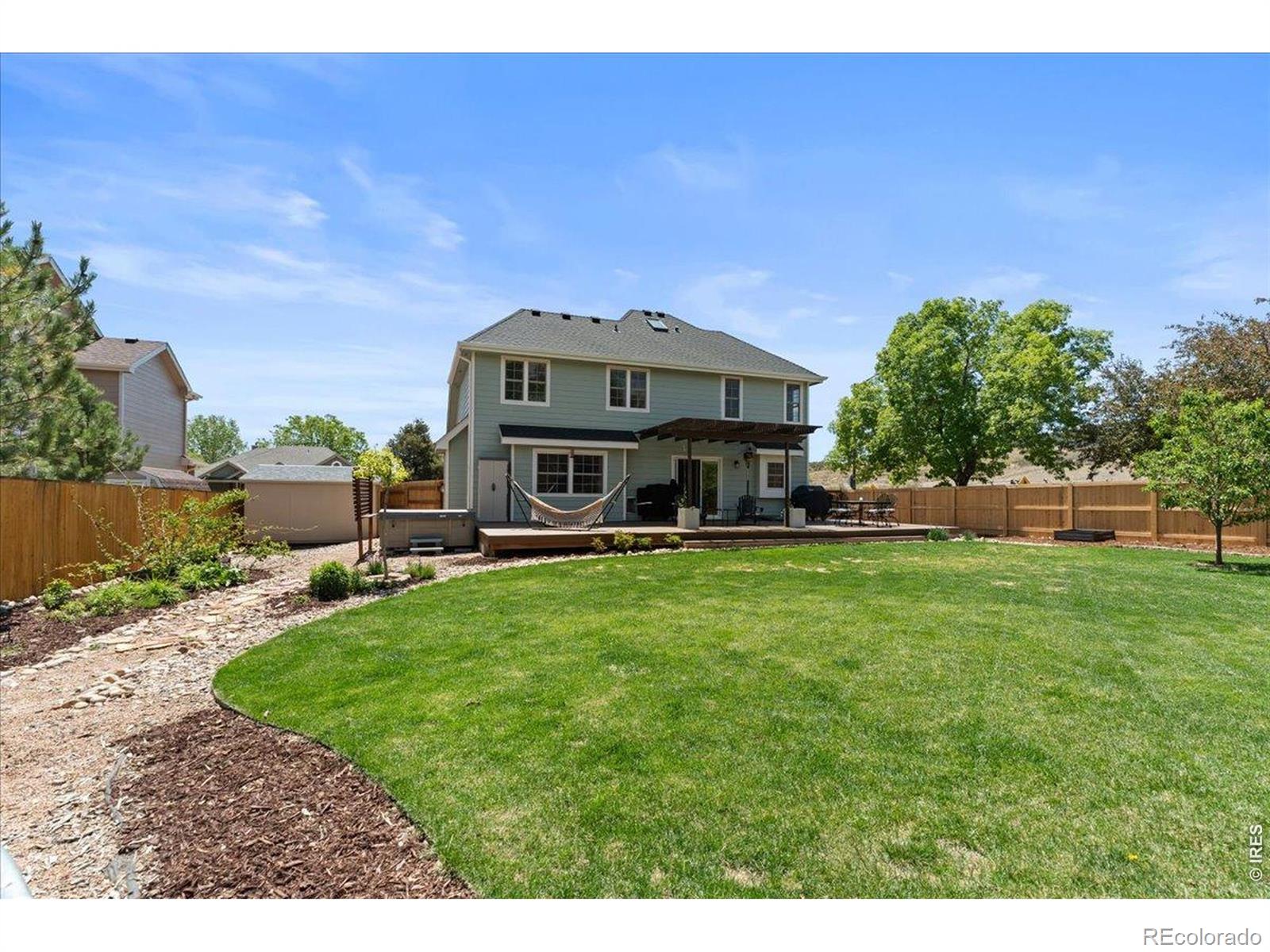 2801 Blue Leaf Drive Fort Collins CO 80526