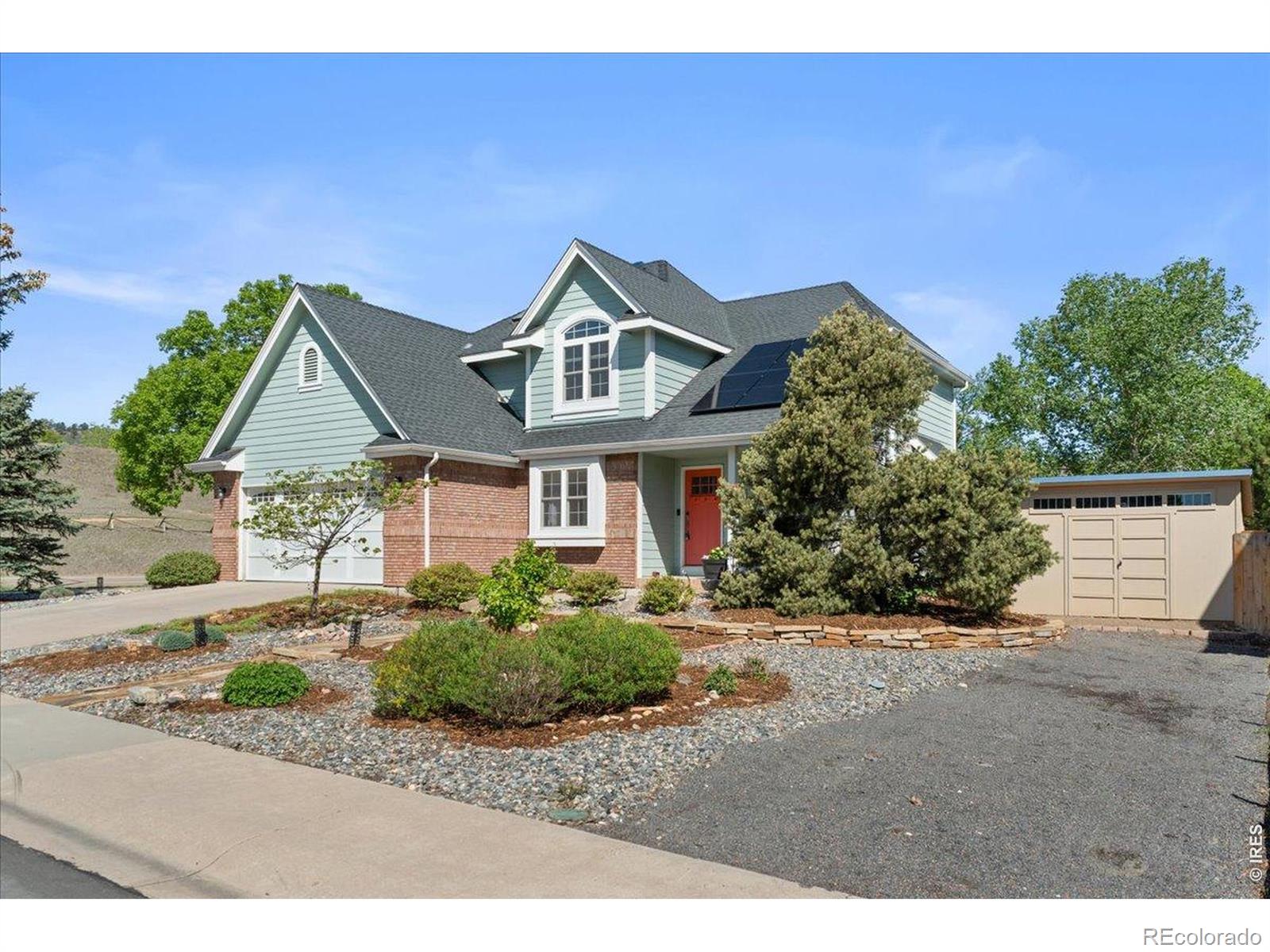 2801 Blue Leaf Drive Fort Collins CO 80526
