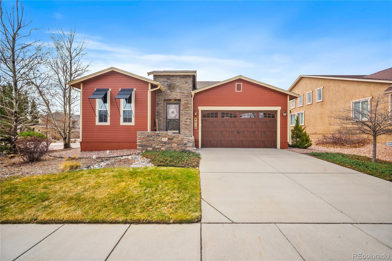 9010 Sky King Drive Colorado Springs CO 80924