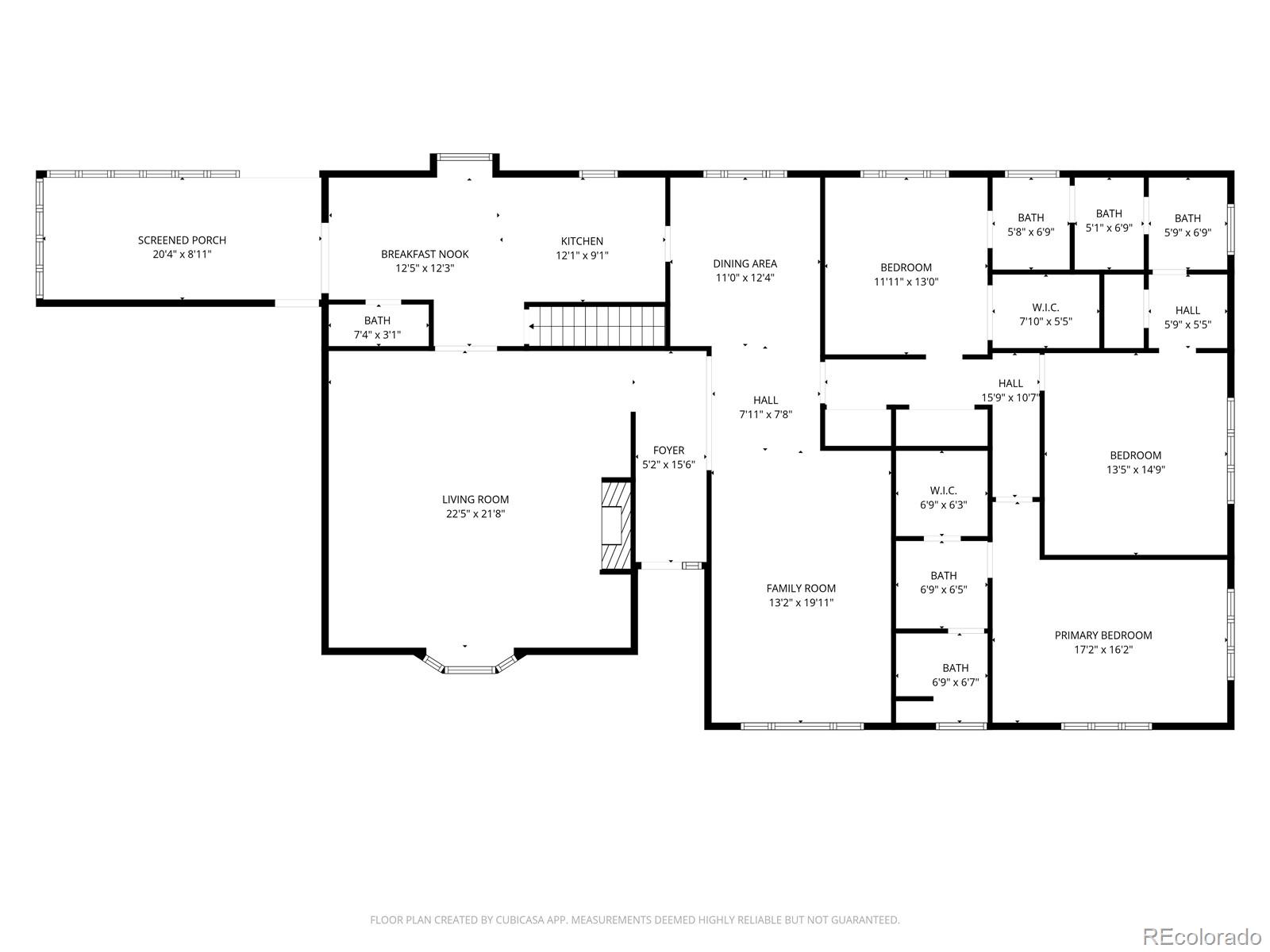 5440 S Clarkson Street Greenwood Village CO 80121