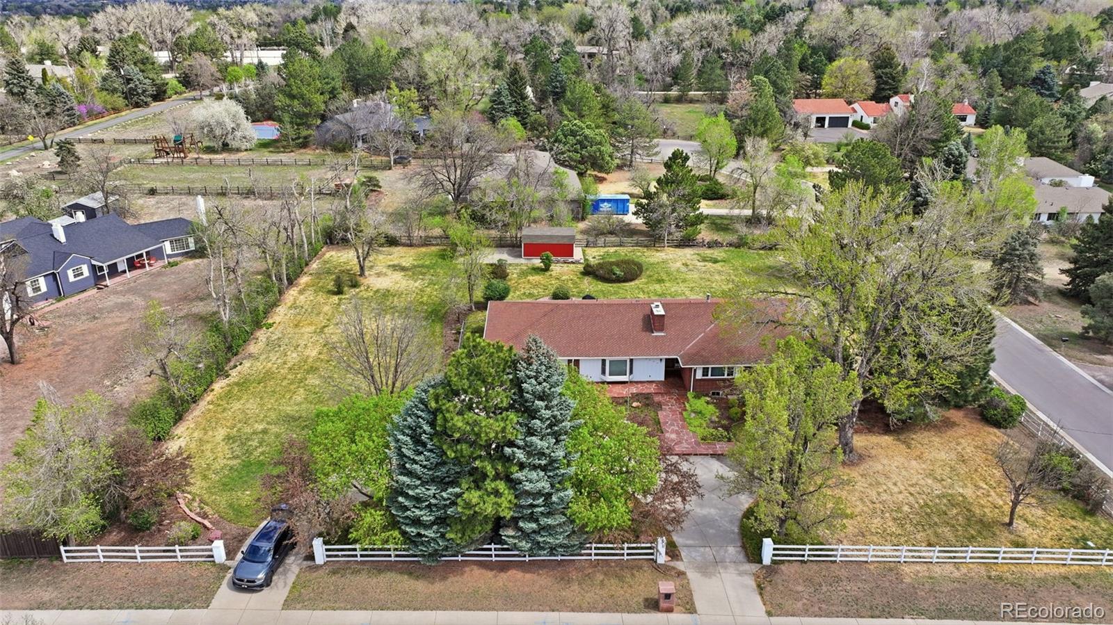 5440 S Clarkson Street Greenwood Village CO 80121