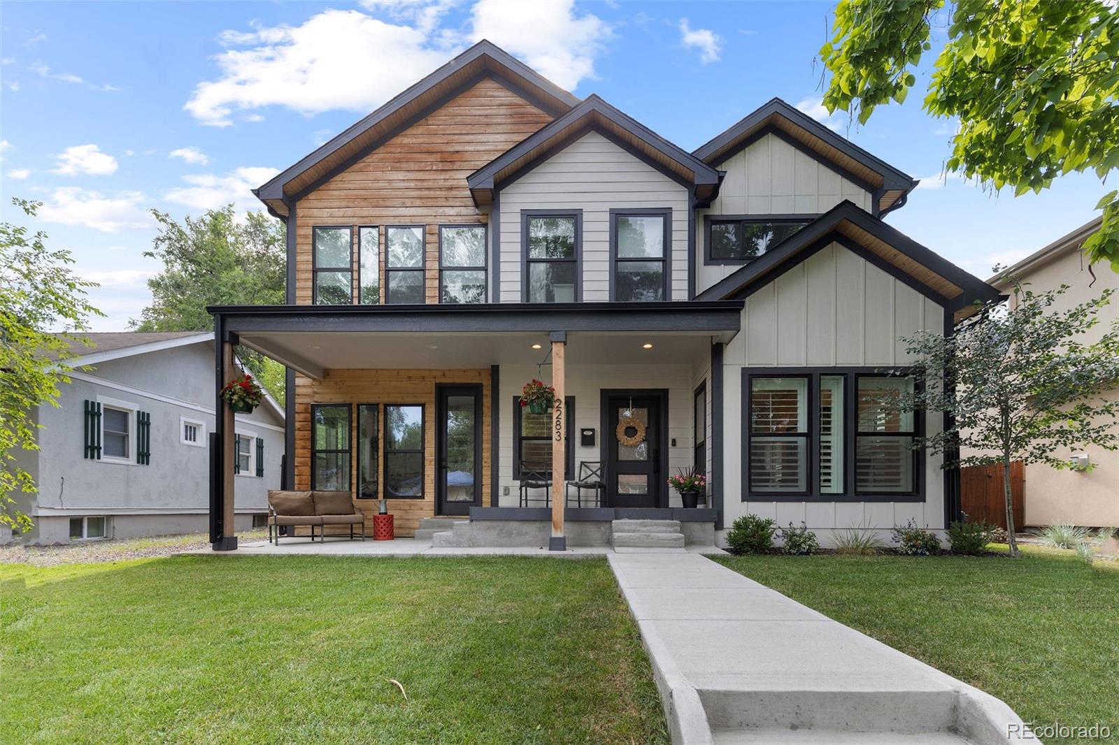 2283 S Franklin Street Denver CO 80210