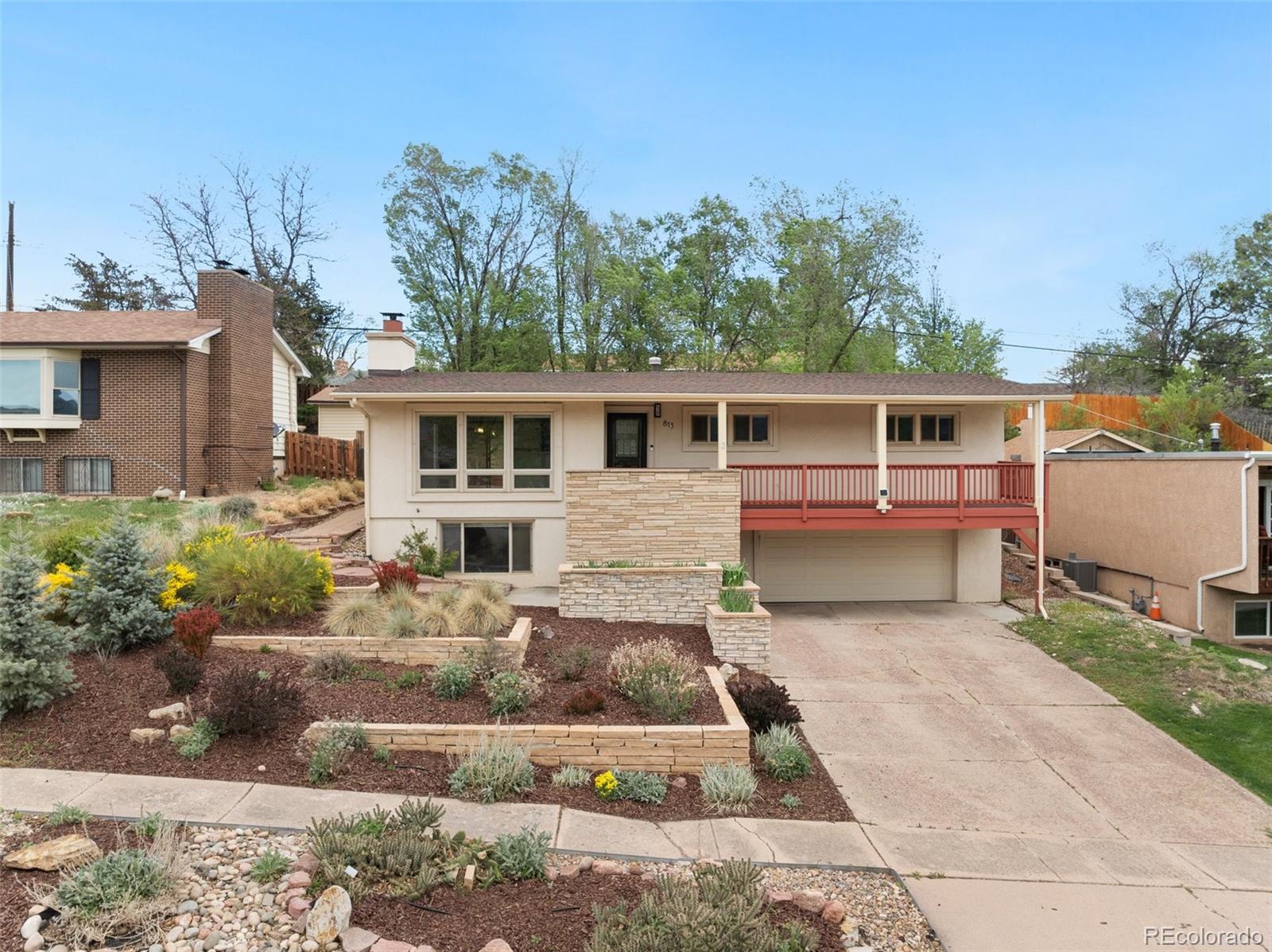 813 Panorama Drive Colorado Springs CO 80904