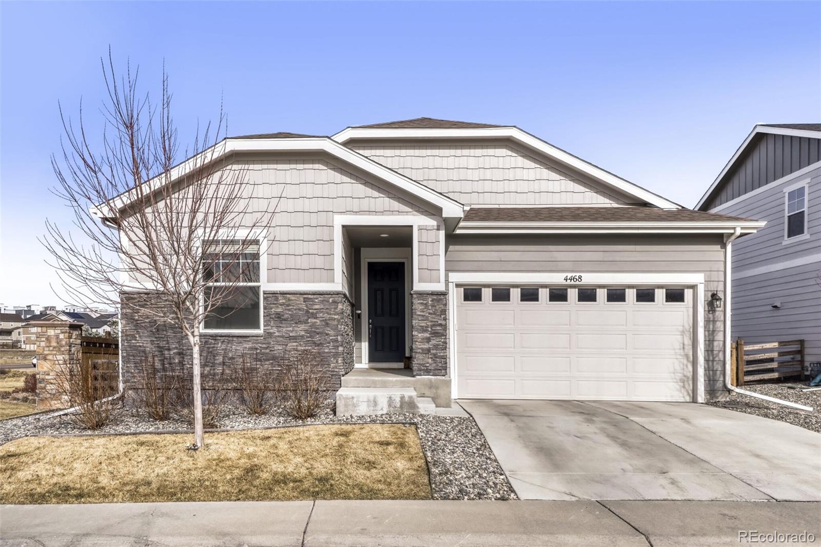 4468 S Malaya Court Aurora CO 80015
