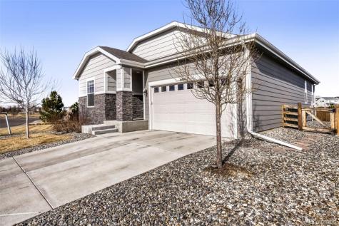 4468 S Malaya Court Aurora CO 80015
