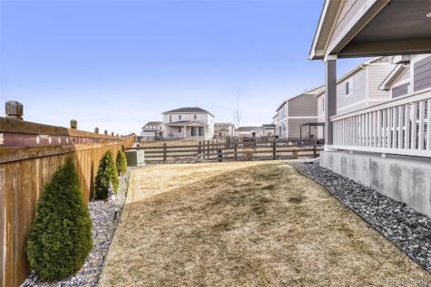 4468 S Malaya Court Aurora CO 80015