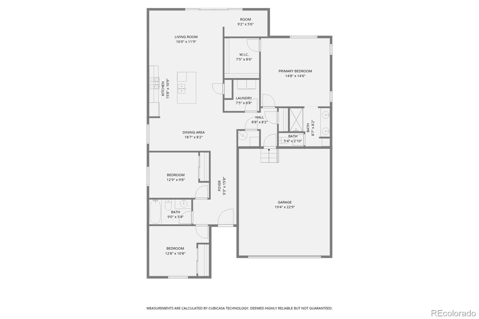 4468 S Malaya Court Aurora CO 80015