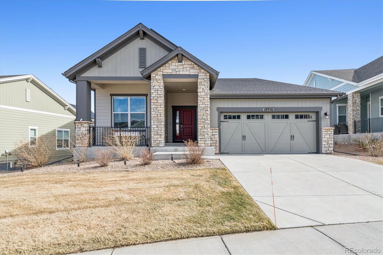18926 W 94th Avenue Arvada CO 80007