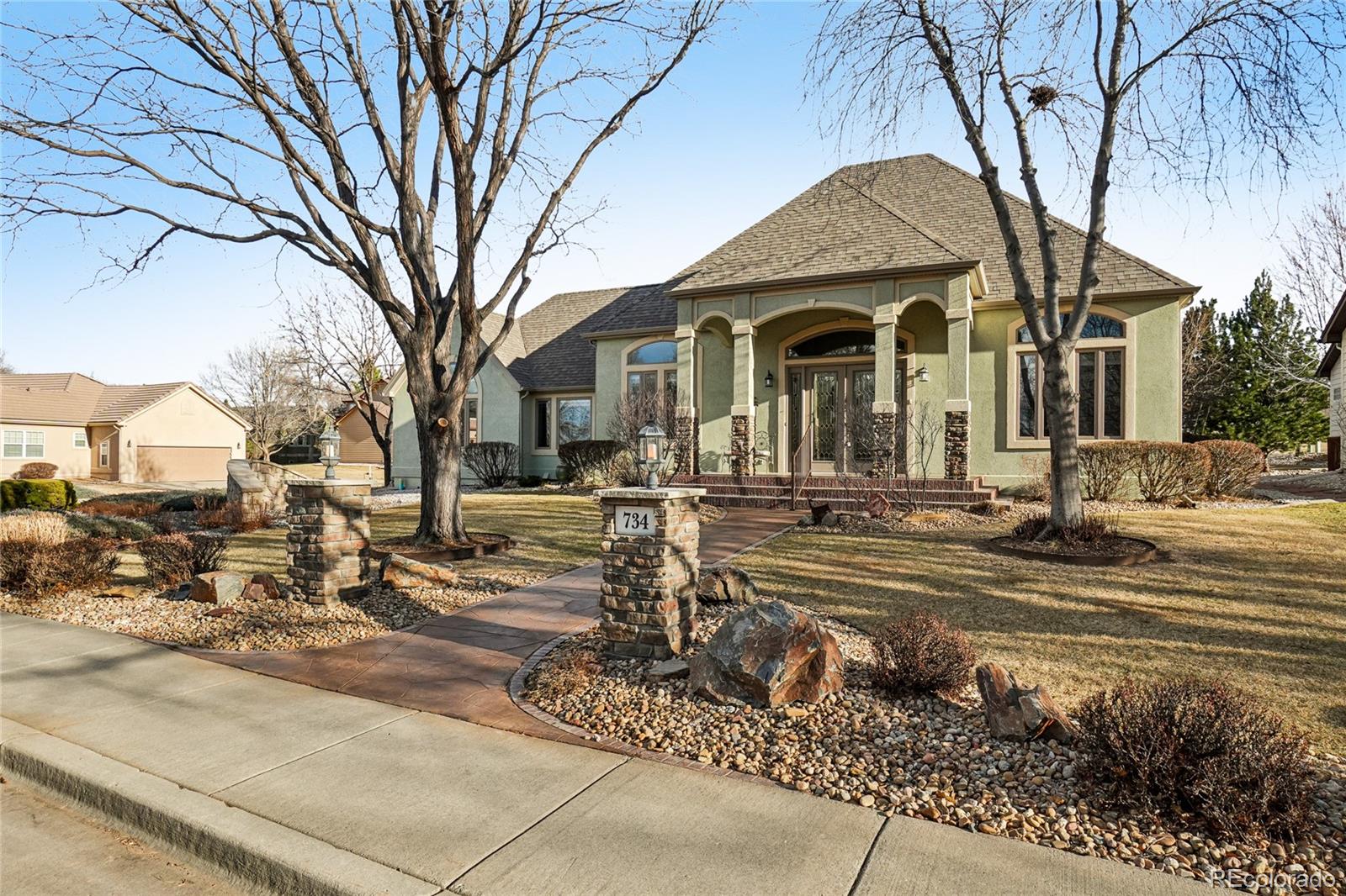 734 Rossum Drive Loveland CO 80537