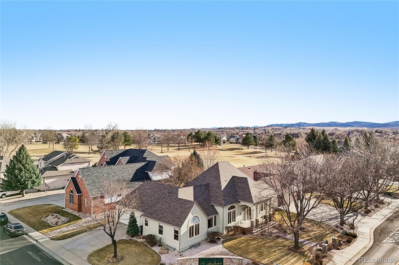 734 Rossum Drive Loveland CO 80537