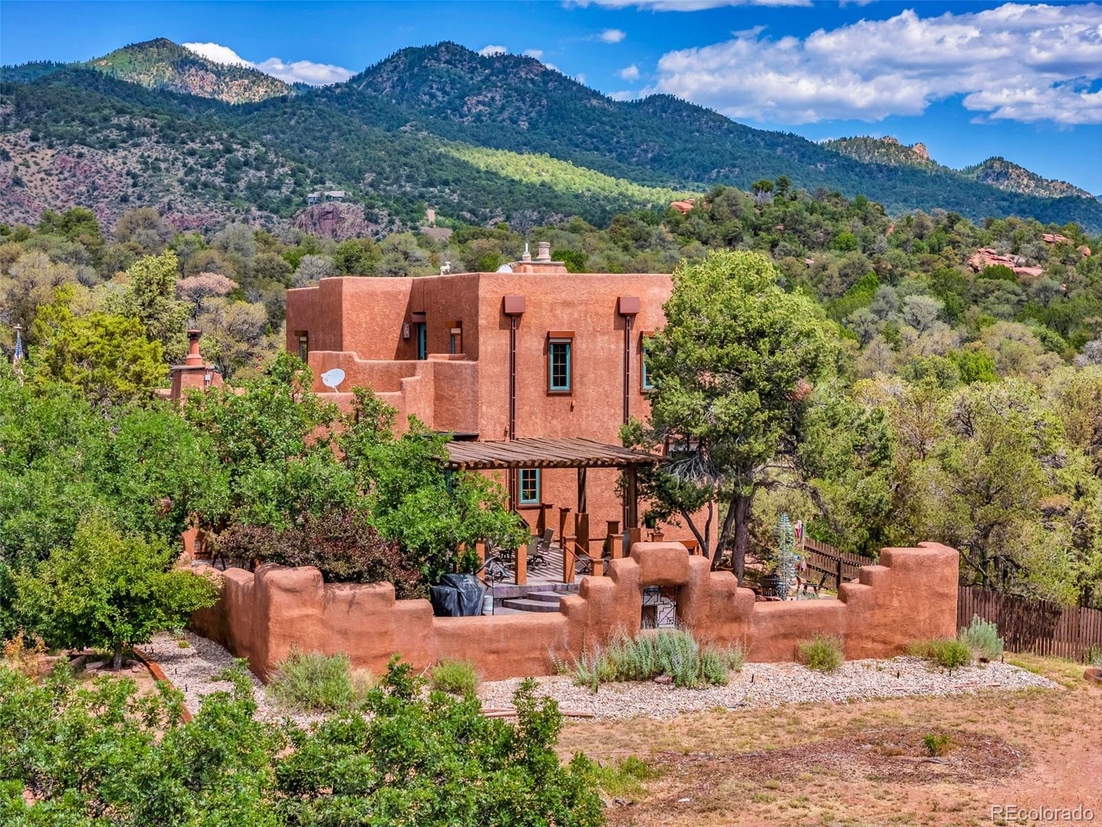15660 Rancho Pavo Drive Colorado Springs CO 80926