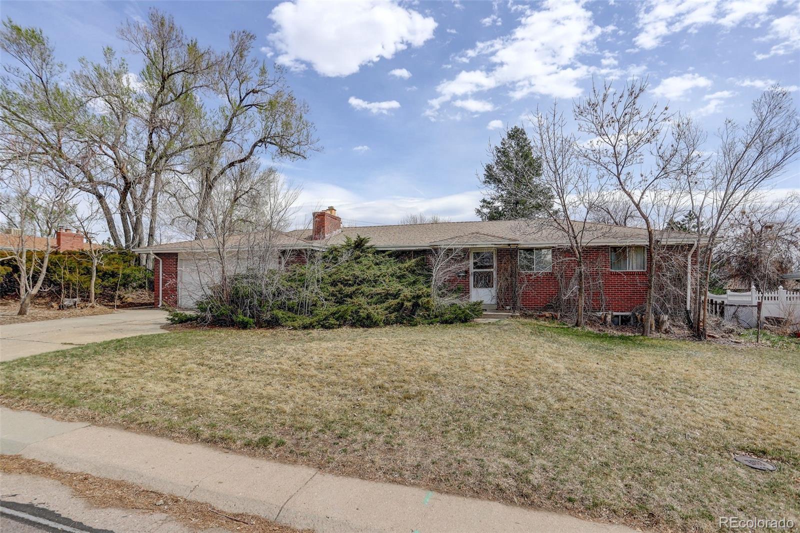1720 S Balsam Street Lakewood CO 80232