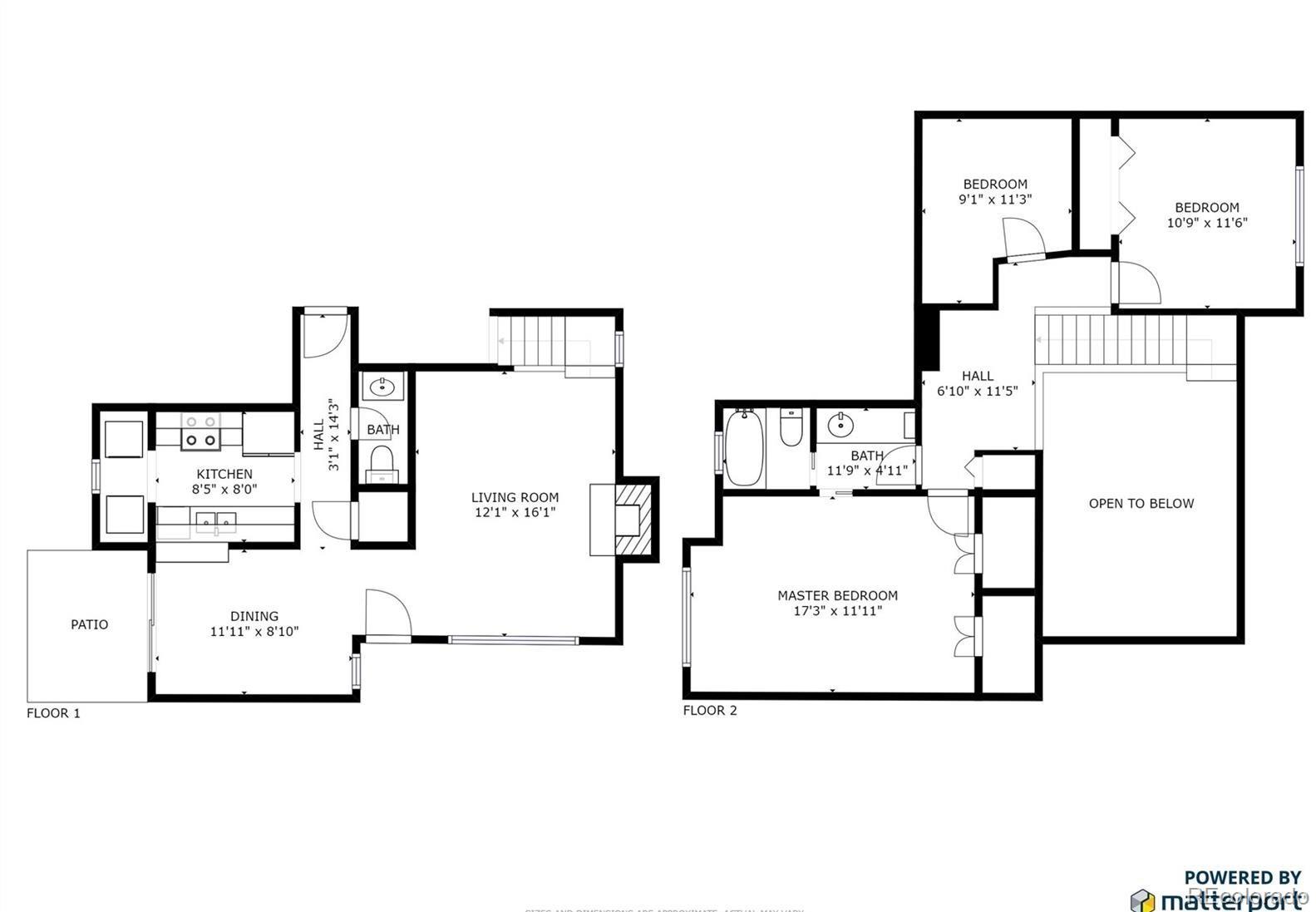 8731 Yukon Street Arvada CO 80005