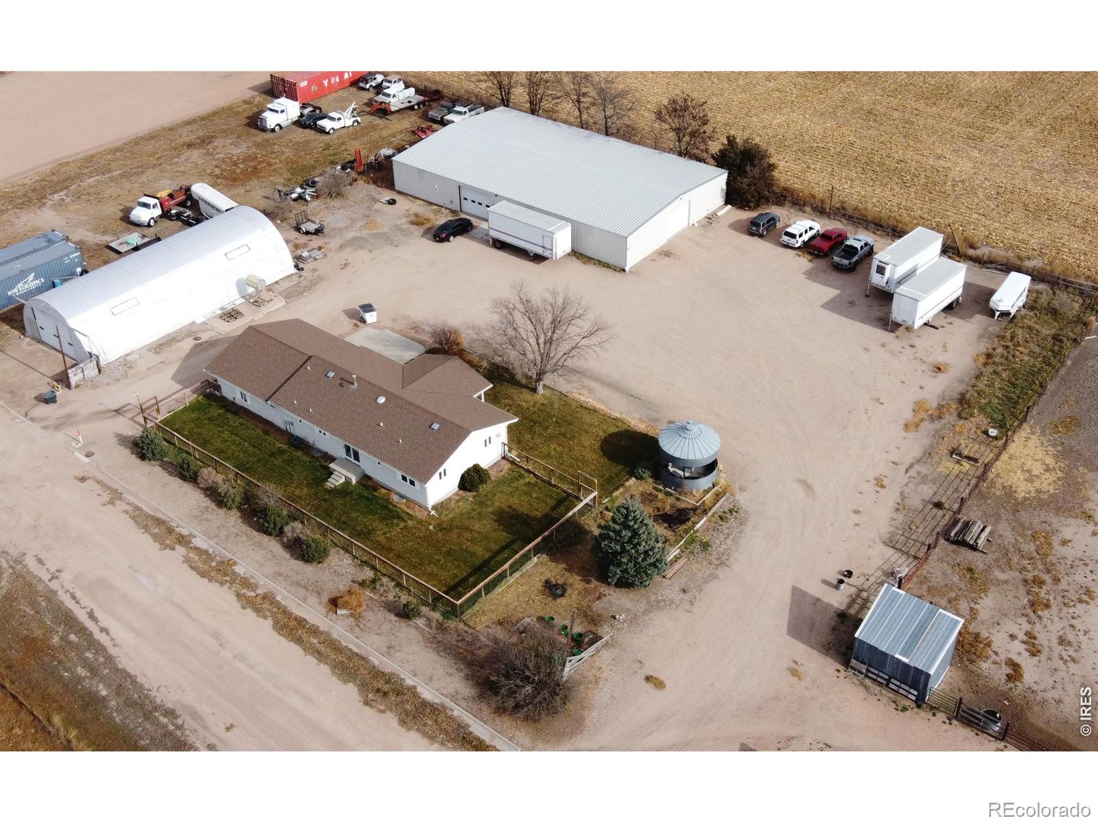 806 S Burlington Avenue Haxtun CO 80731