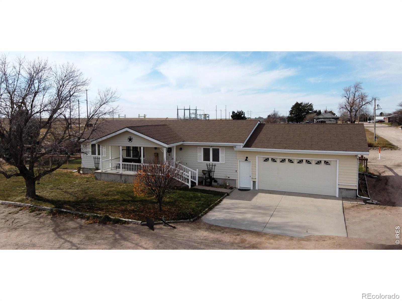 806 S Burlington Avenue Haxtun CO 80731