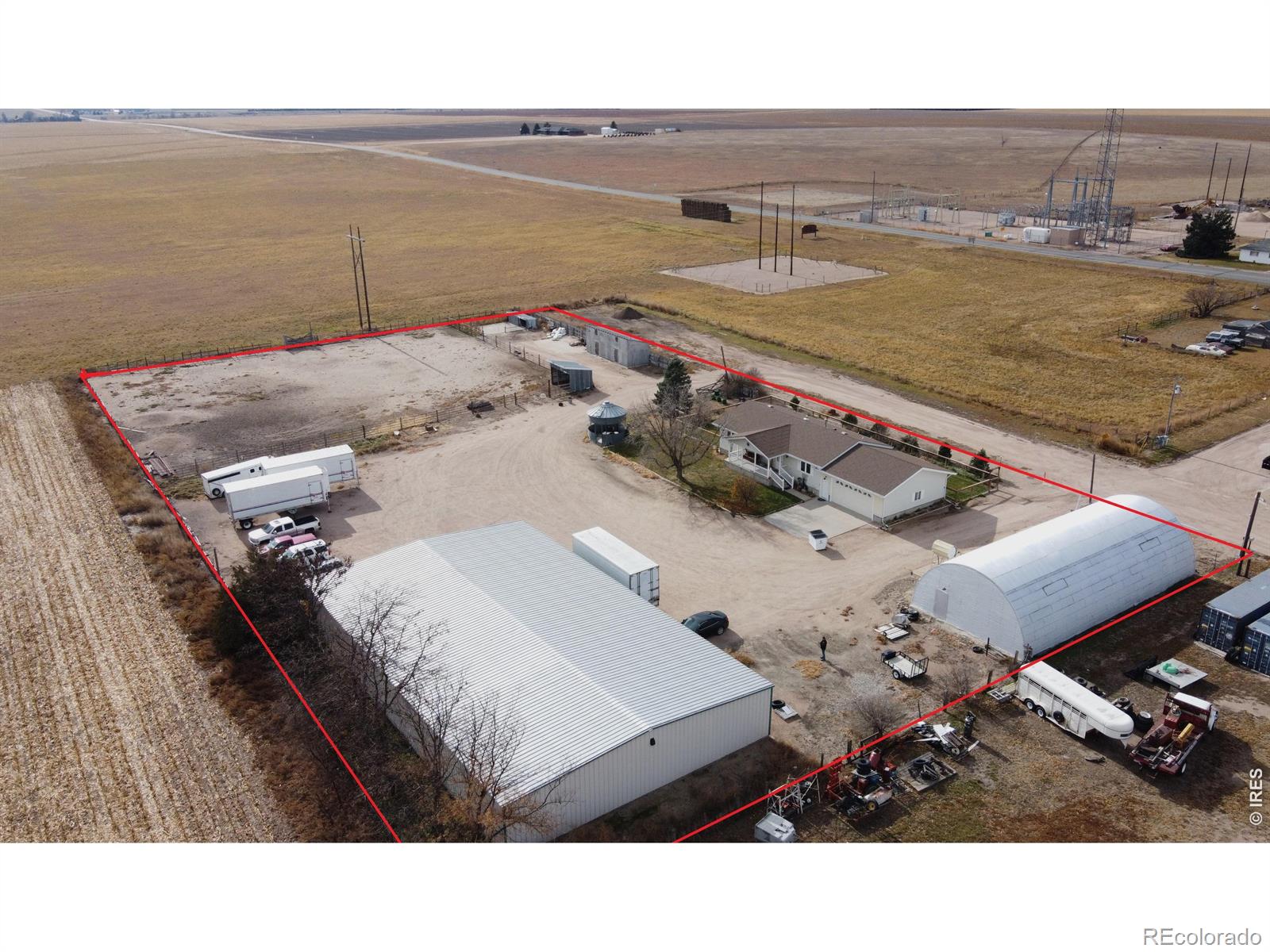 806 S Burlington Avenue Haxtun CO 80731