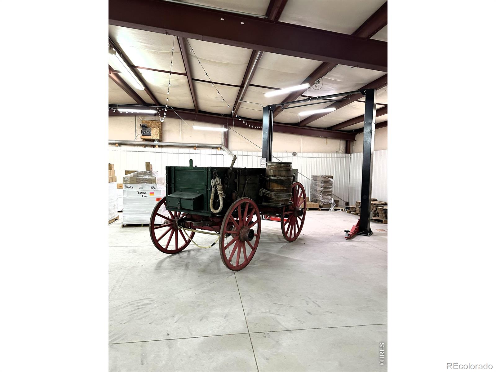 806 S Burlington Avenue Haxtun CO 80731