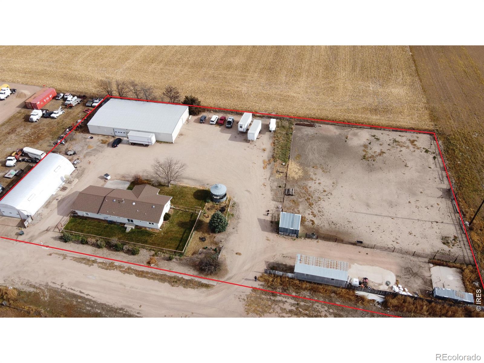 806 S Burlington Avenue Haxtun CO 80731