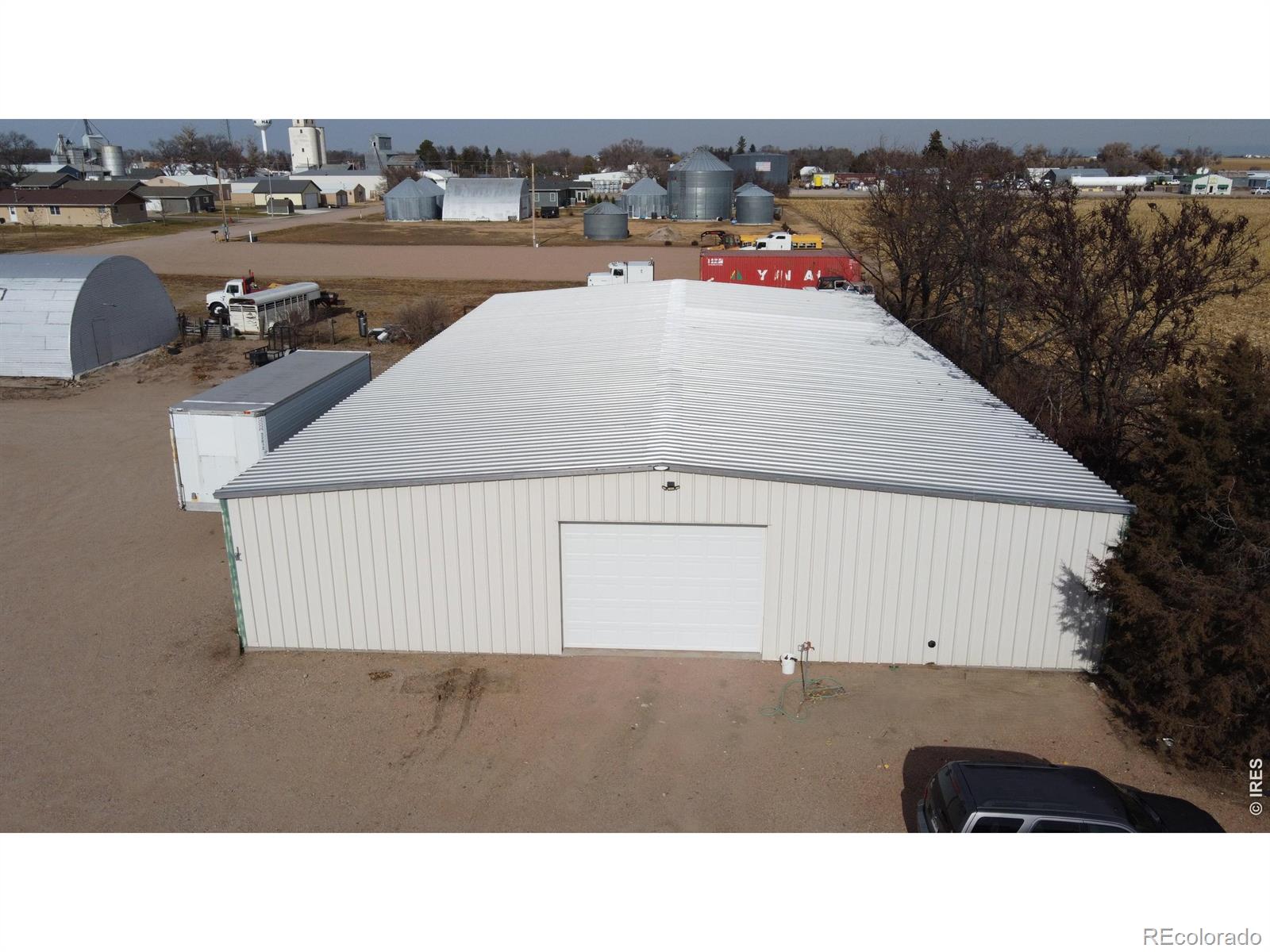806 S Burlington Avenue Haxtun CO 80731