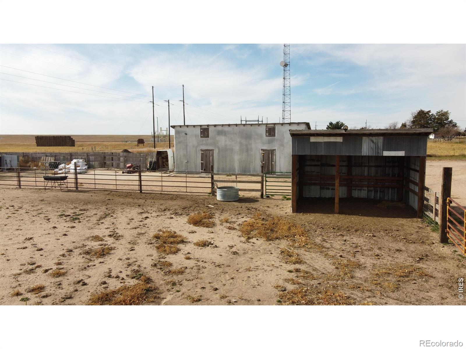 806 S Burlington Avenue Haxtun CO 80731