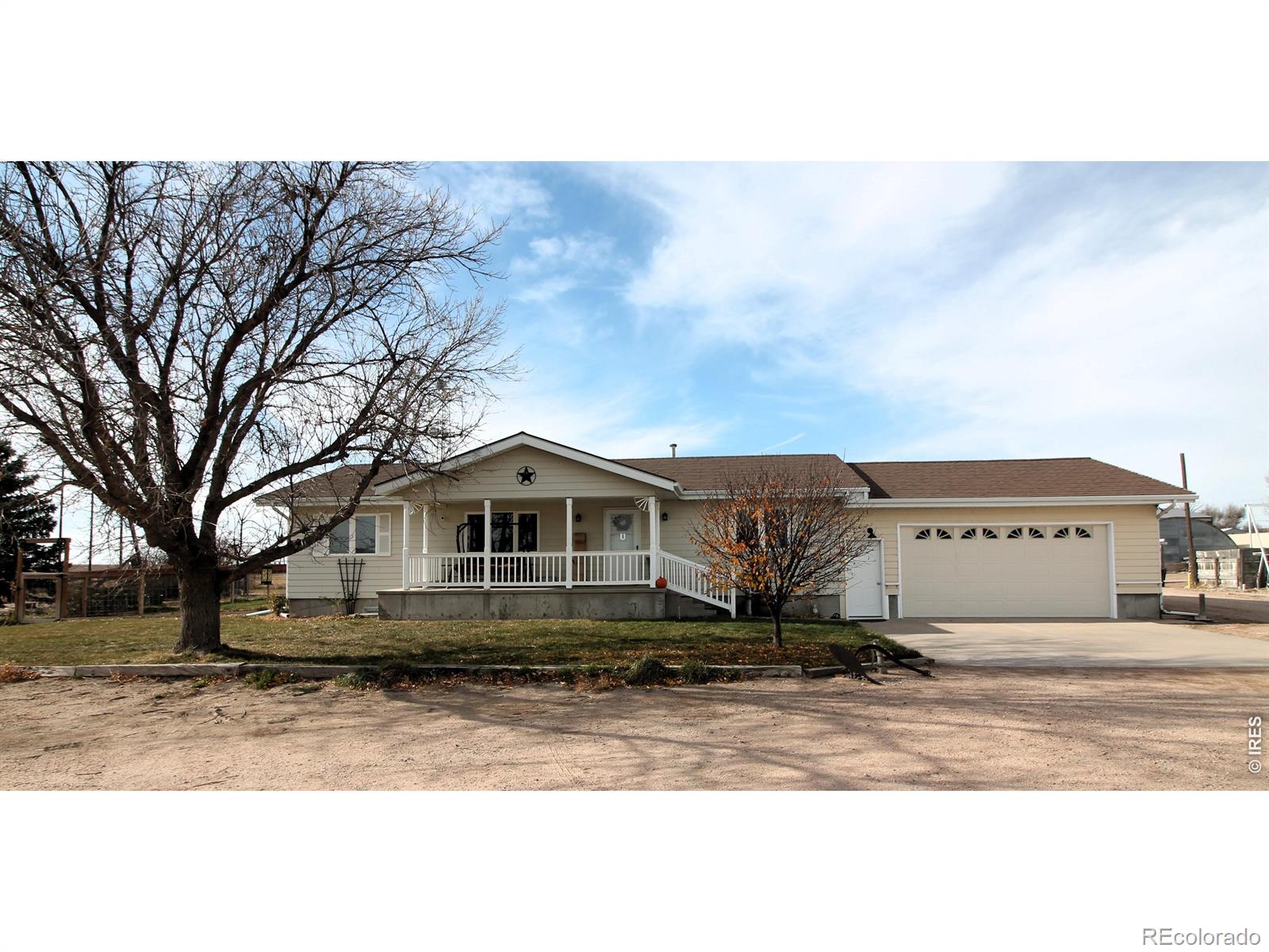 806 S Burlington Avenue Haxtun CO 80731