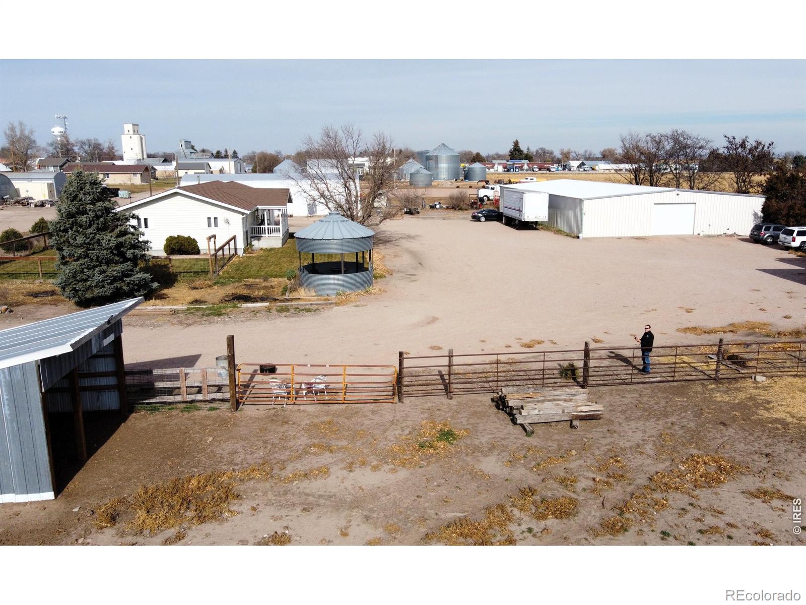 806 S Burlington Avenue Haxtun CO 80731
