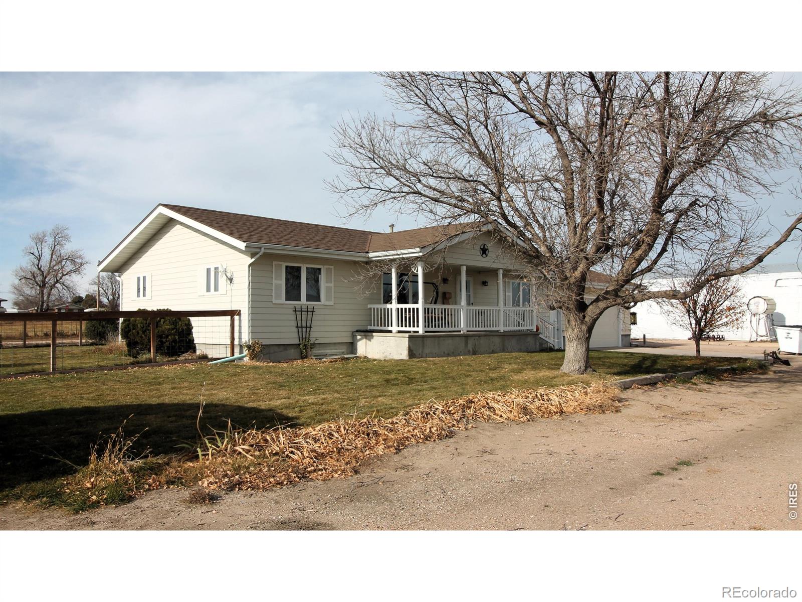 806 S Burlington Avenue Haxtun CO 80731