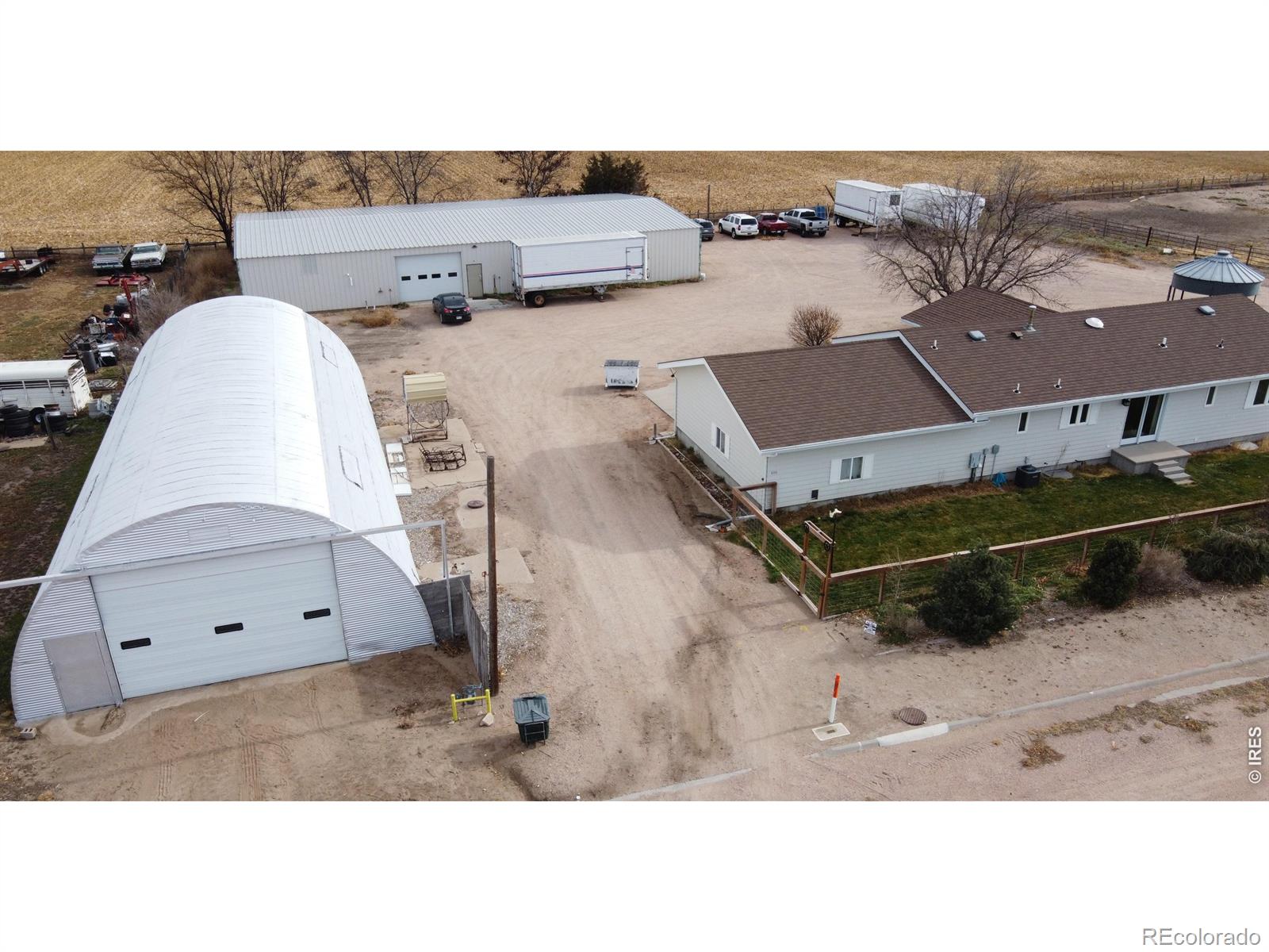 806 S Burlington Avenue Haxtun CO 80731