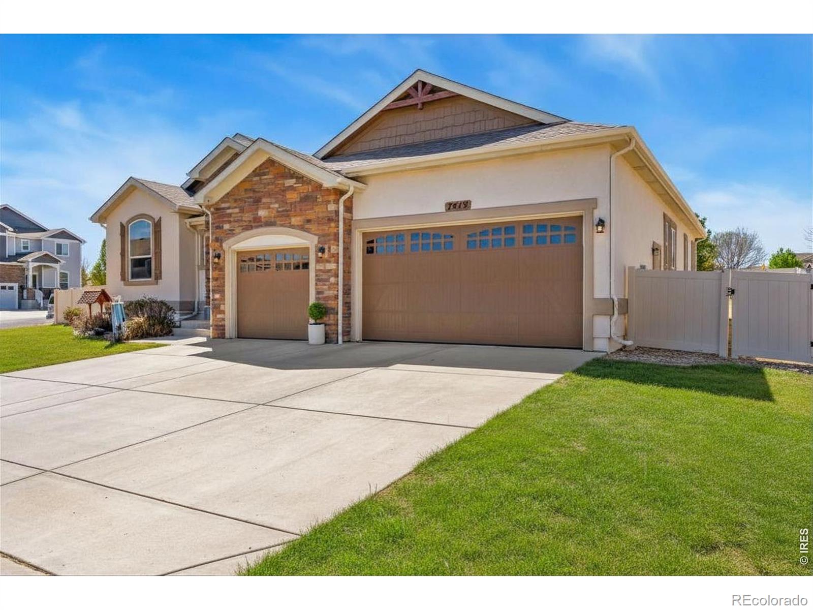 7419 Ladbroke Drive Windsor CO 80550