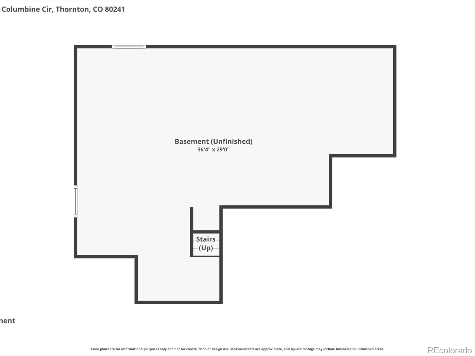 13214 Columbine Circle Thornton CO 80241