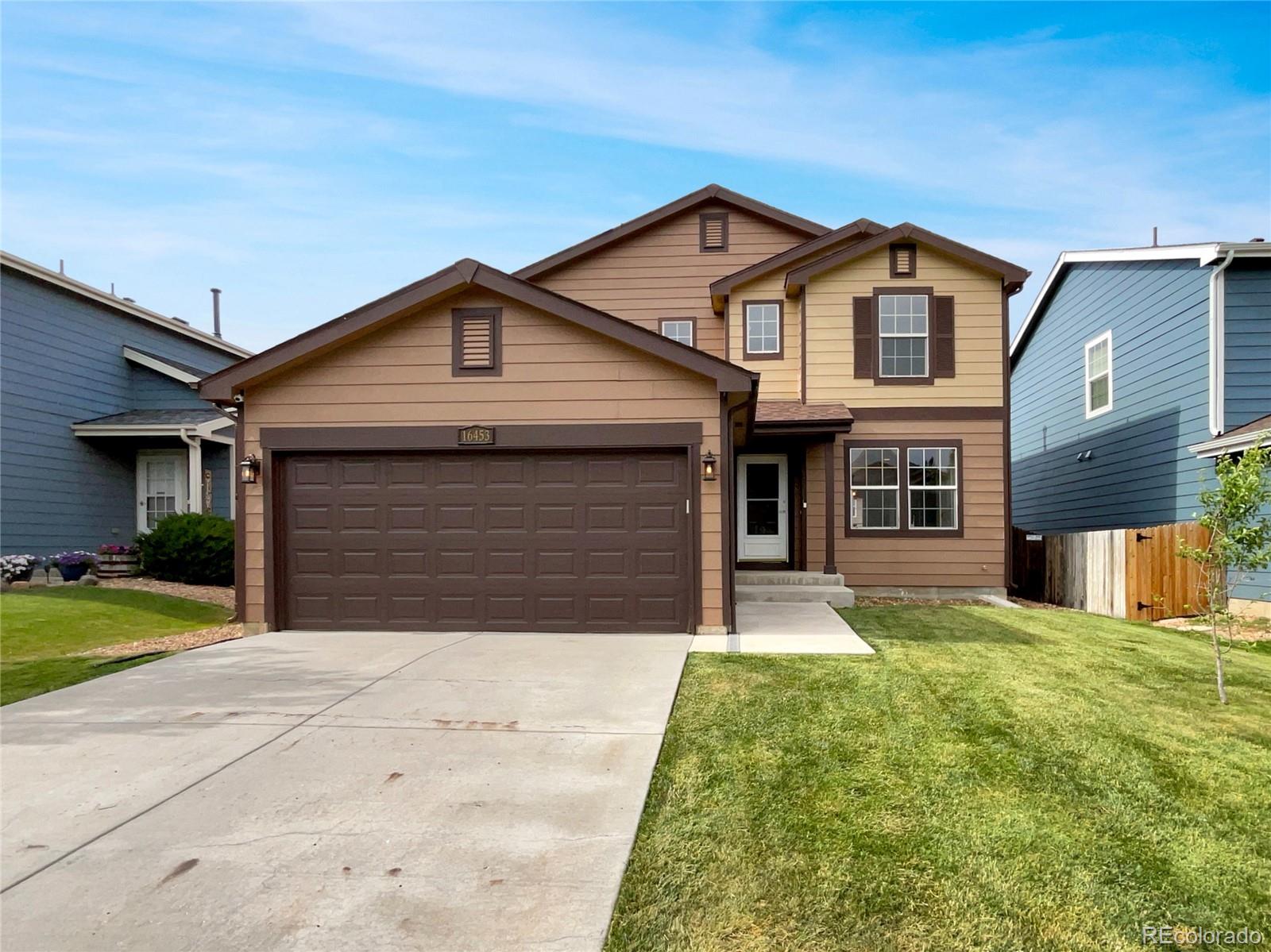 16453 E Phillips Drive Englewood CO 80112