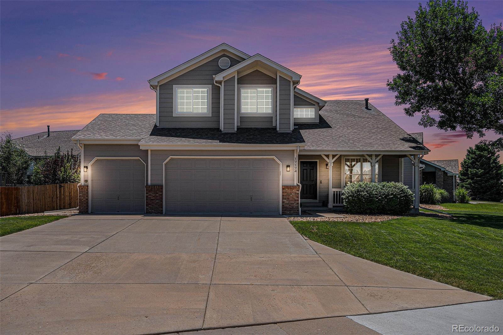 17174 E Rosebay Circle Parker CO 80134