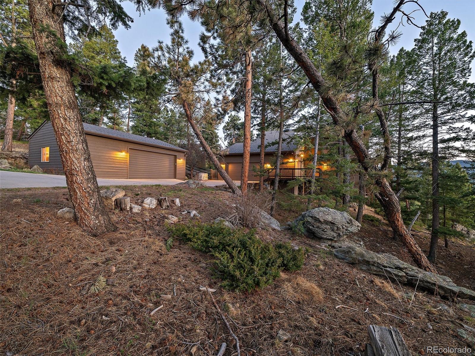26591 Wolverine Trail Evergreen CO 80439