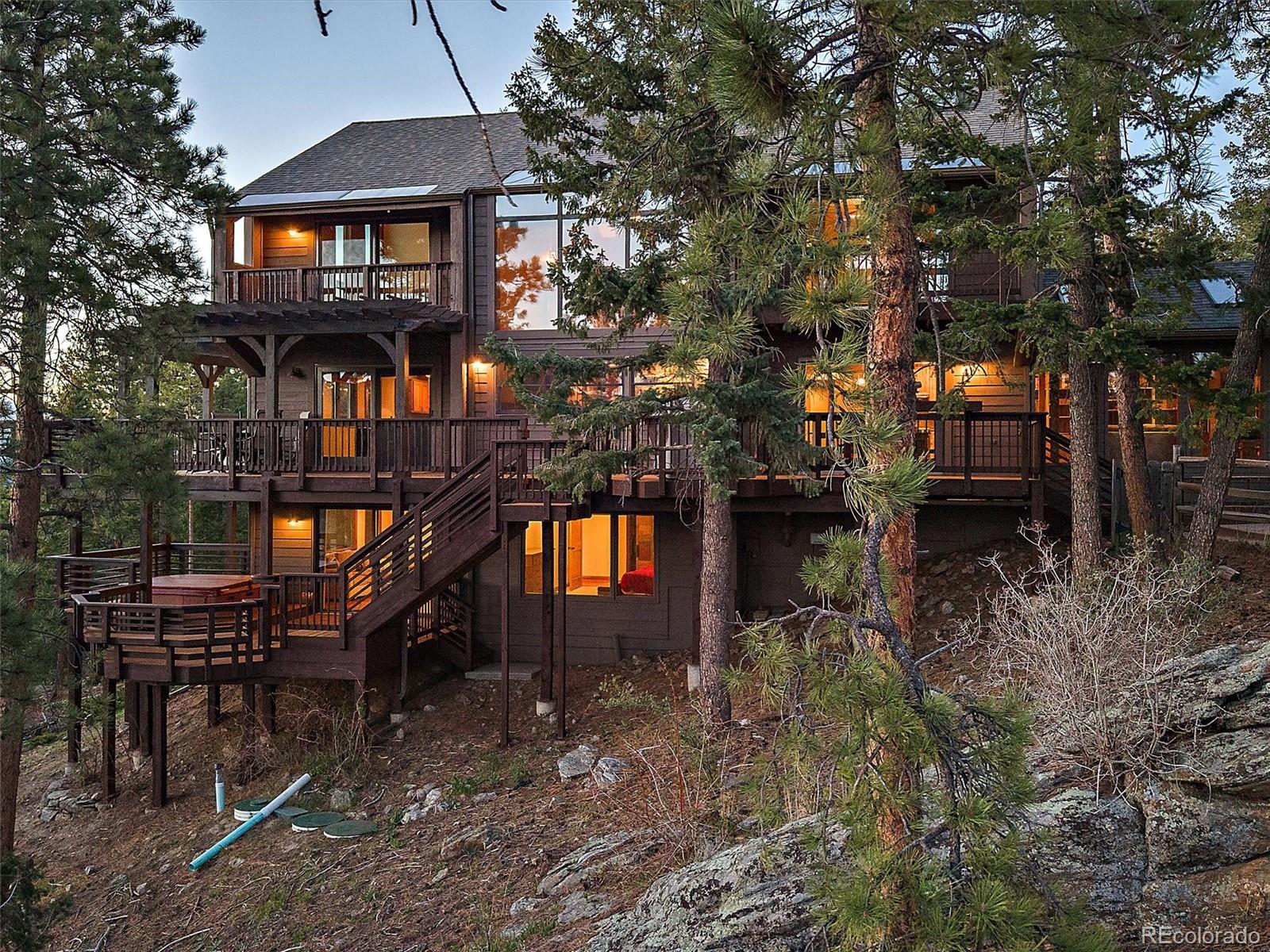 26591 Wolverine Trail Evergreen CO 80439