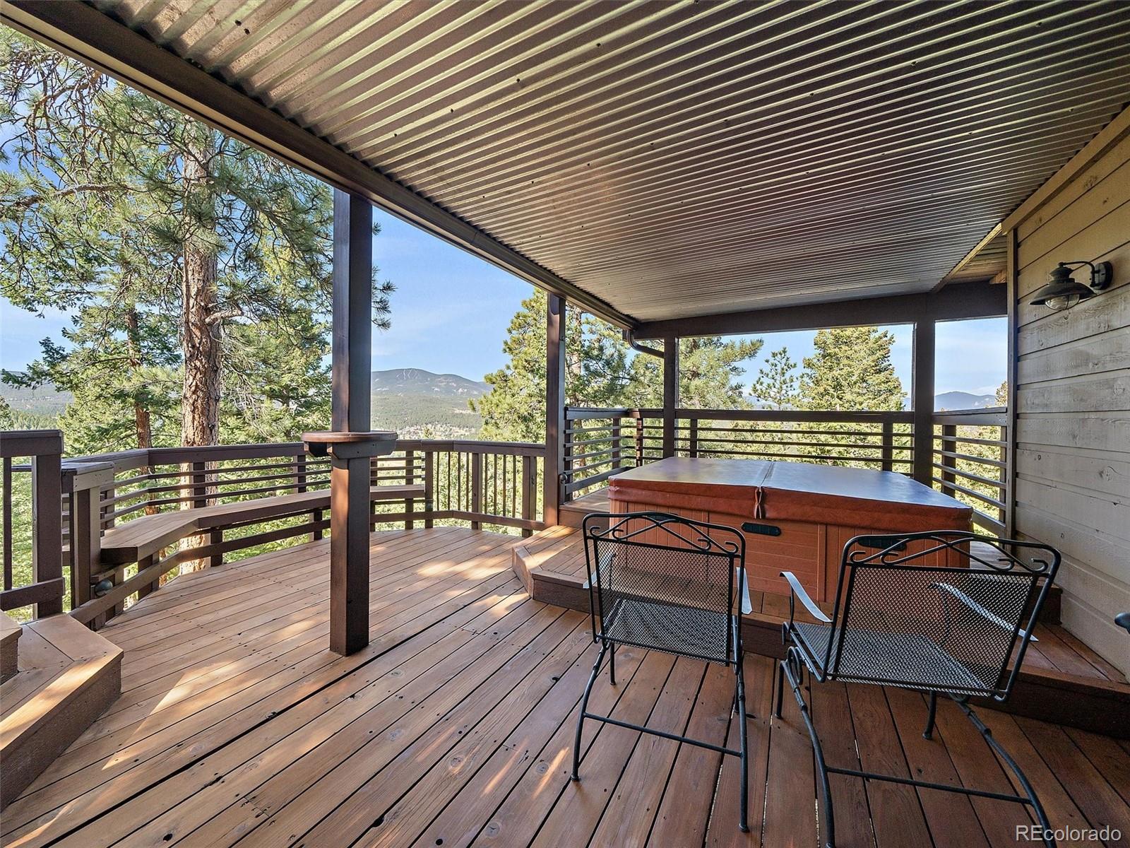 26591 Wolverine Trail Evergreen CO 80439