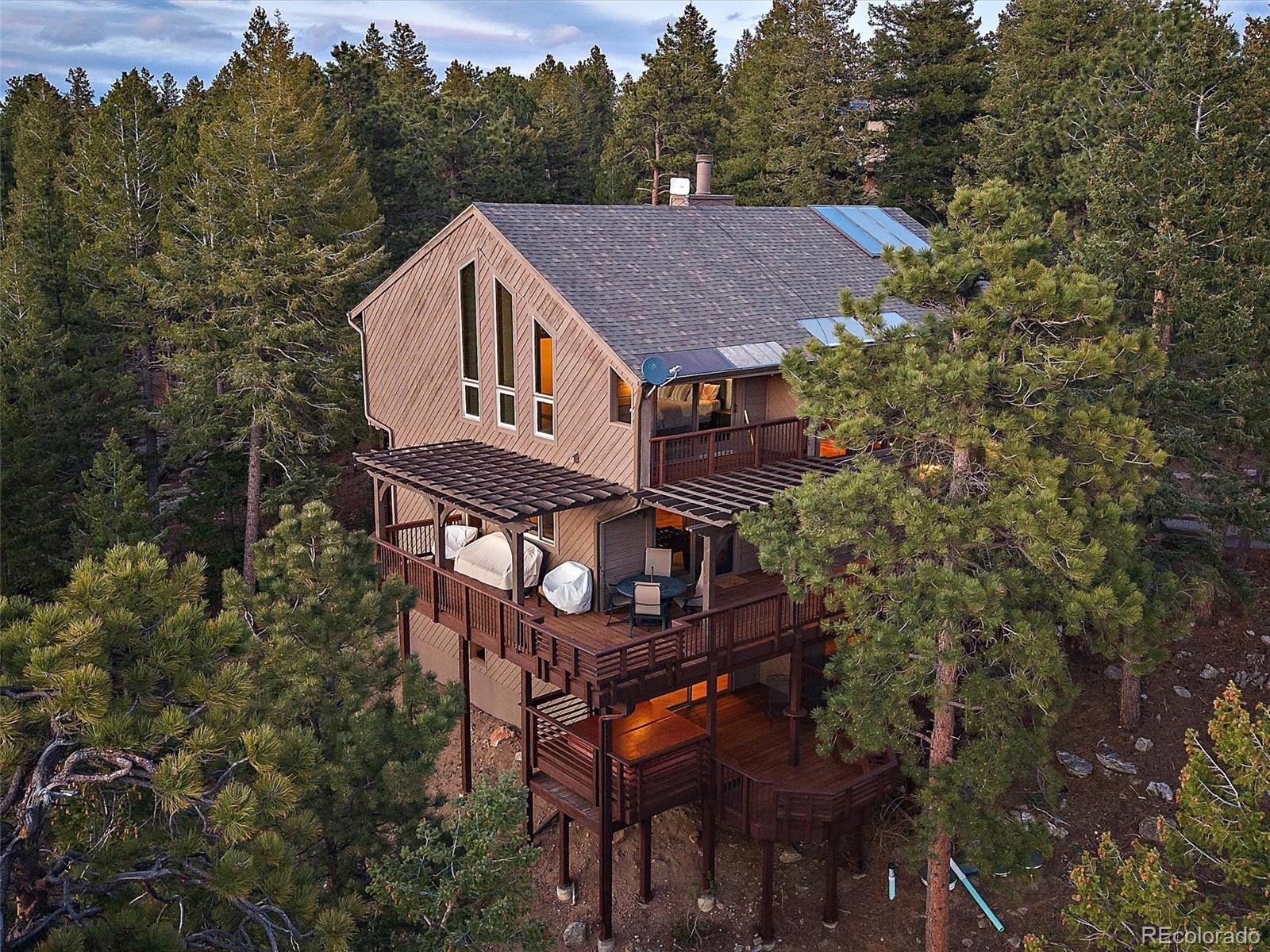 26591 Wolverine Trail Evergreen CO 80439